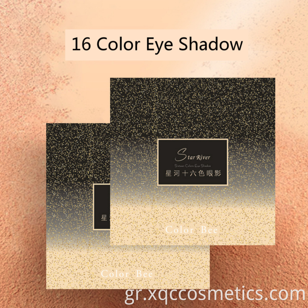 Eye Shadow 16 Color 2